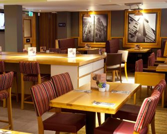 Premier Inn London Leicester Square - Londres - Restaurant