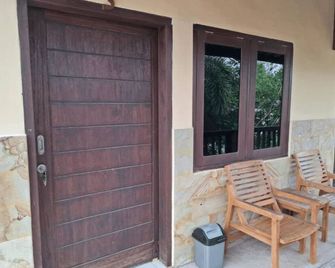 Bale Aren Gili Trawangan - Pemenang - Patio