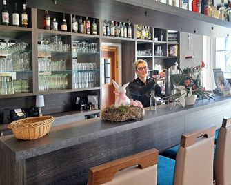 Hotel Elbrivera Alt Prester - Magdeburgo - Bar