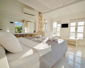 Club Capa Hotel - Kaş - Soveværelse