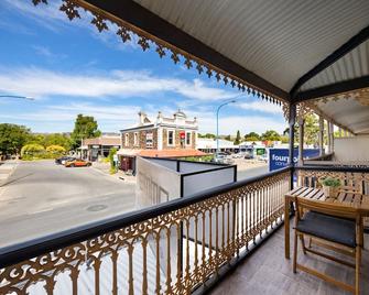 Lume Outlook - Dedicated Workspace, Wi-Fi, Parking - Unley - Balcony