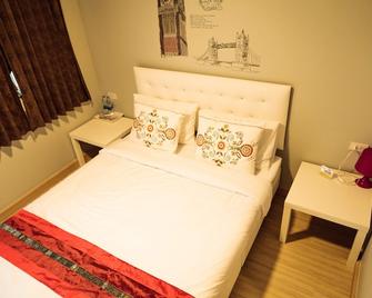 Baan Purita - Ban Khlong Khuean - Bedroom