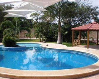 Villa Diamante - Chetumal - Piscina