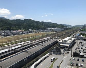 Toyoko Inn Maibara eki Shinkansen Nishi guchi - Maibara - Venkovní prostory