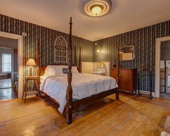 Rowell's Inn - Andover (Vermont) - Schlafzimmer