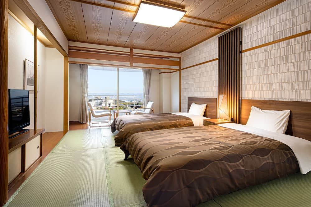The Gran Resort Princess Arima - Kōbe - Chambre