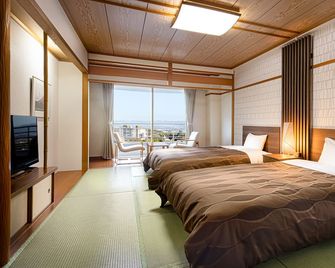 The Gran Resort Princess Arima - Kōbe - Chambre