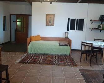 House in ecological farm very well located - La Orotava - Chambre