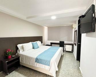 Hotel Arawak Upar - Valledupar - Habitación