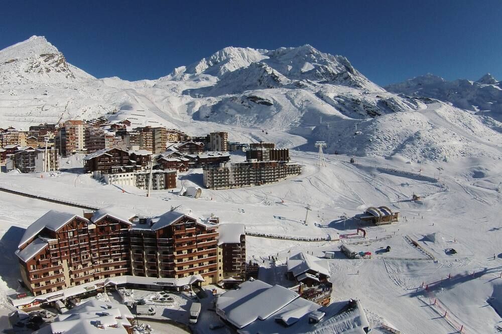 Residence Le Chamois D'or - Val Thorens