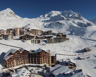 Residence Le Chamois D'or - Val Thorens