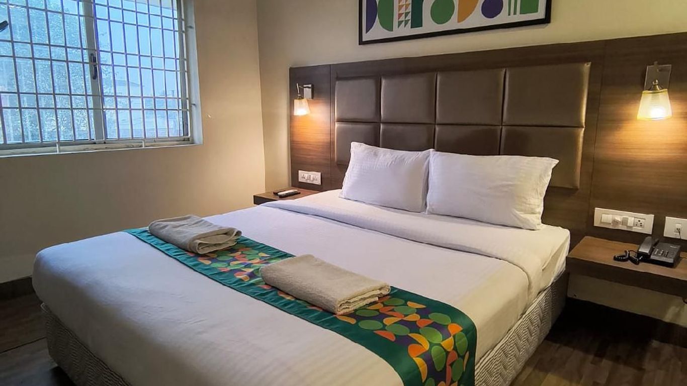 Fabhotel Welcome Inn Porur