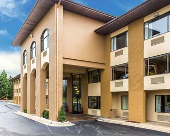 Quality Inn Lincolnton - Lincolnton - Building