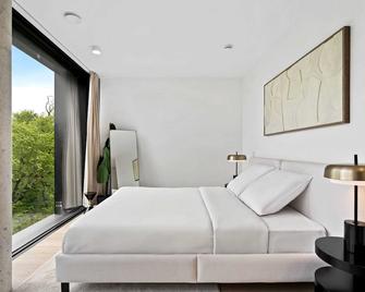 Chic 80sqm Luxe Apt - Heart of Luxembourg City - Luxembourg - Bedroom