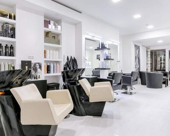 Hotel Globus - Prag - Salon