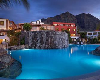 Hotel Hacienda Del Conde a Meliá Collection Hotel - Buenavista del Norte - Pool