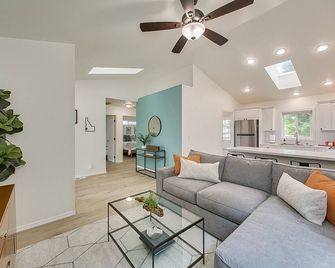 Sunset Park Sweetheart - Boise - Sala de estar