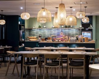 L'hôtel by JOA de Saint-Paul-Lès-Dax - Saint-Paul-lès-Dax - Restaurant