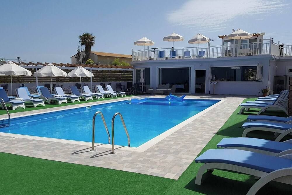 Roda Pearl Resort - Roda - Piscine