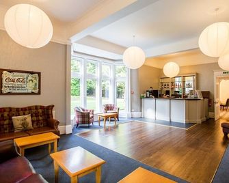 Balcary House Hotel - Хоїк - Рецепція