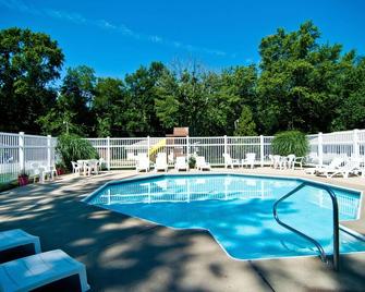 Studio unit with kitchenette - Monticello - Pool