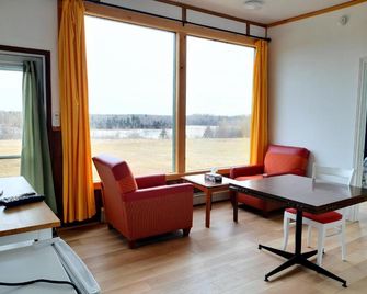 Balmoral Motel - Tatamagouche - Sala de estar