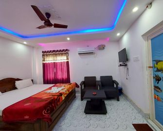 Swastik Resort - Mandarmani - Living room