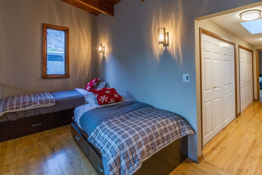 The Lodge at Georgetown-sleeps 8 Minutes to Ski Country, USA - Georgetown - Habitación