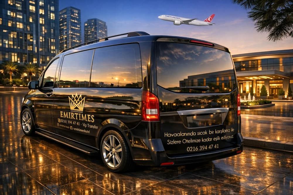 Emirtimes Hotel&Spa - Tuzla - Istanbul