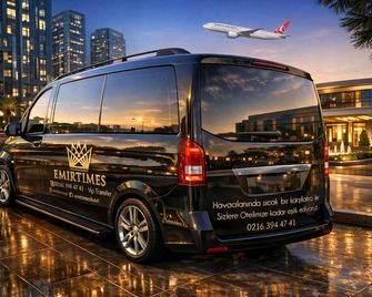 Emirtimes Hotel&Spa - Tuzla - Estambul