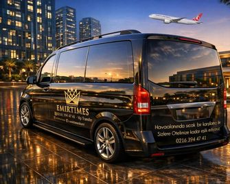 Emirtimes Hotel&Spa - Tuzla - Istanbul