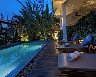 Baahu Villa - Siem Reap - Pool