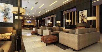 Al Nakheel Hotel Apartments - Ras Al Khaimah - Σαλόνι