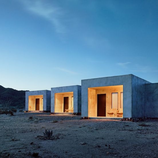 Building view of Willow House