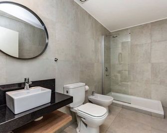 NUEVO departamento a 5 minutos de Puerto Madero 1B - Buenos Aires - Casa de banho