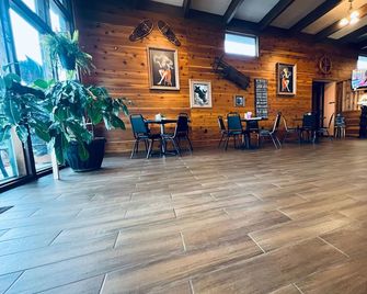 Silver Sands Hotel Rv Park - Silver City - Lobby