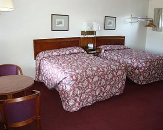 Bassett Motel - Williamsburg - Schlafzimmer