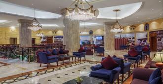 Intercontinental Madinah - Dar Al Iman, An IHG Hotel - Medina - Vestíbul