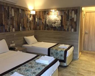Street61 Apart Hotel - Ortaca - Habitación