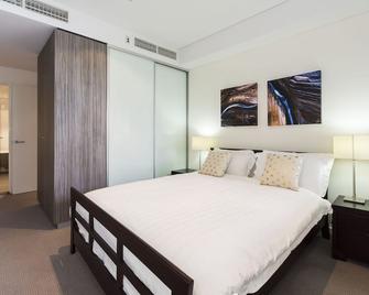 Gallery Serviced Apartments - Fremantle - Bedroom