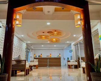 Sebay Surf Central San Juan La Union - San Fernando - Lobby