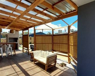 Casa Camelia te espera - La Capuera - Balcony