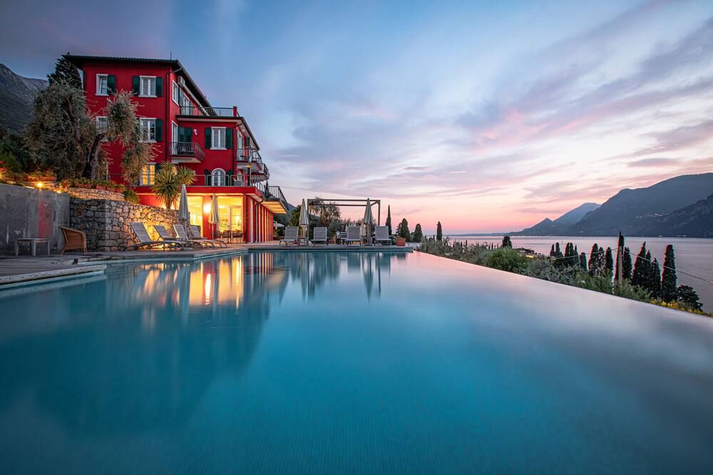 Bellevue San Lorenzo (Adults Only) - מלצ'זינה - בריכה