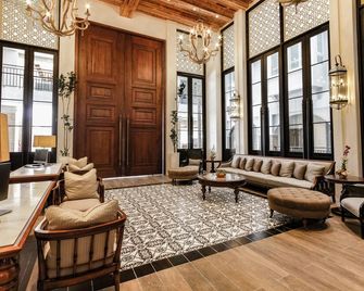 Feliz Hotel Boracay - Boracay - Lounge