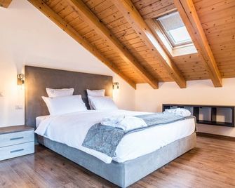Casa Facco - Bocenago - Slaapkamer