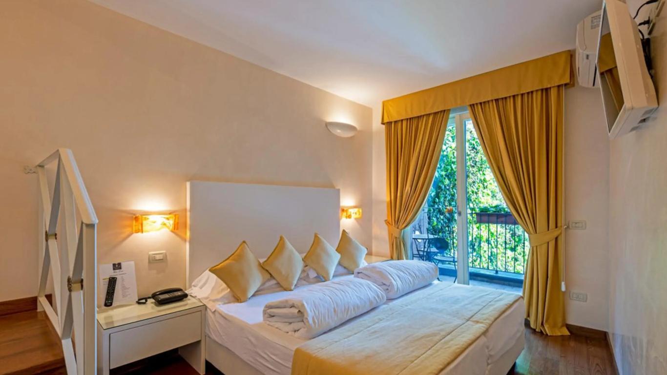 Hotel Baia D'Oro - Adults Only