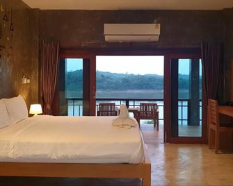 Chiang Klong Riverside Resort - Chiang Khan - Chambre