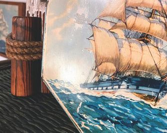 The Stone Hedge Bed And Breakfast - ריצ'מונד - סלון