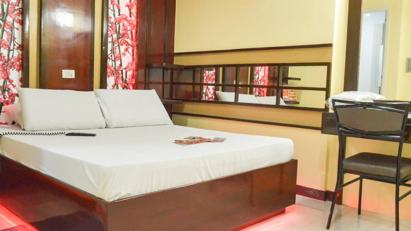 هوتل سوغو وود ستريت باساي