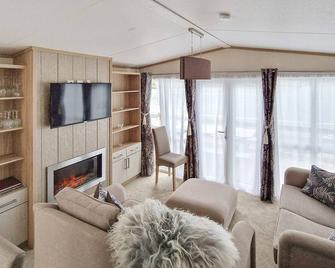 Holiday home Tansøy - Florø - Wohnzimmer